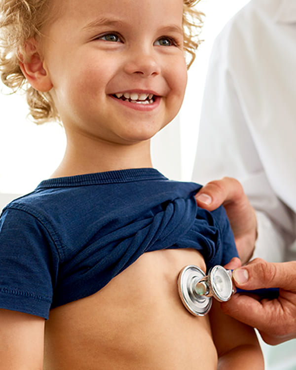 Pediatrician